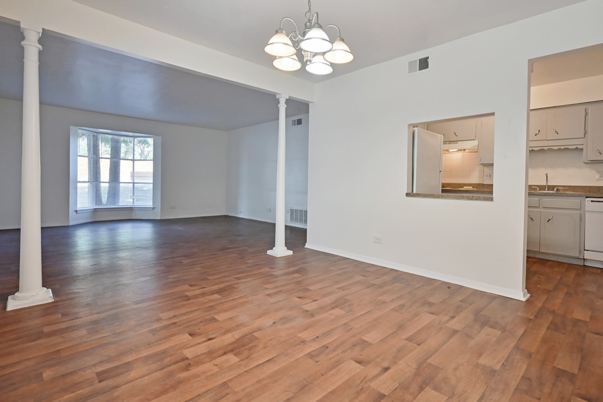 Apartment Features